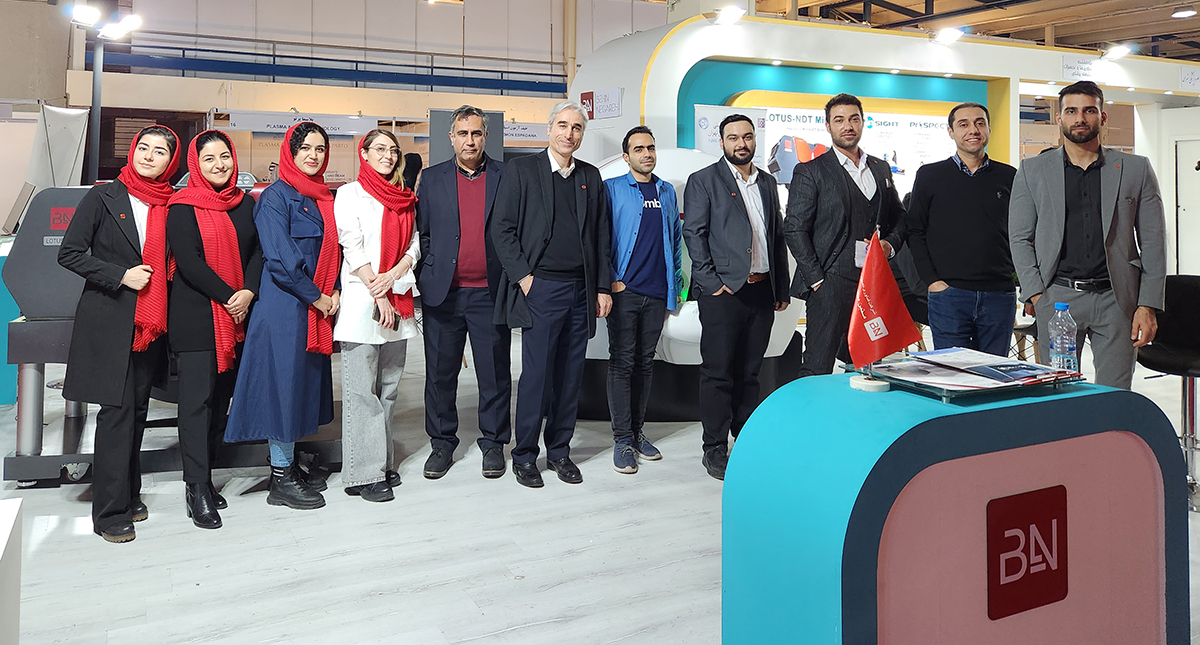 MicroCT - BehinNegareh