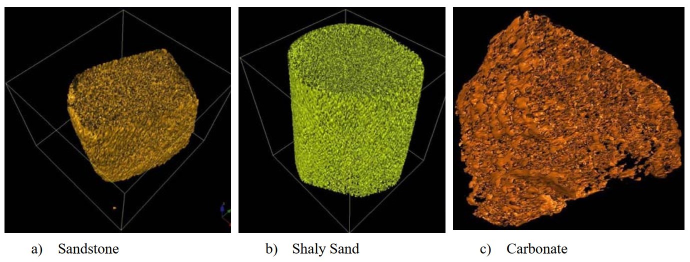 Advances in Micro-CT Based Evaluation of Reservoir Rocks