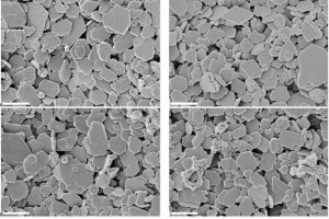 Micro-CT and Wettability Analysis of Oil Recovery from Sand Packs and the Effect of Waterflood Salinity and Kaolinite