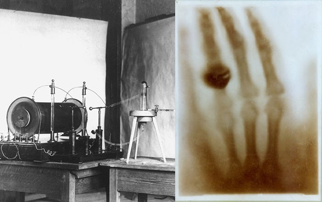 Discovery of X-Rays