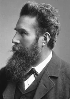 Who is Wilhelm Röntgen?