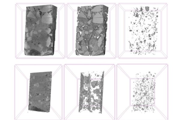 Current Panorama of Concrete Evaluation Using Non-Destructive Methods