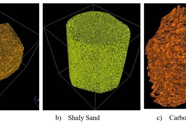پیشرفت‌هایی در ارزیابی سنگ‌های مخزنی با استفاده از میکرو سی‌تی