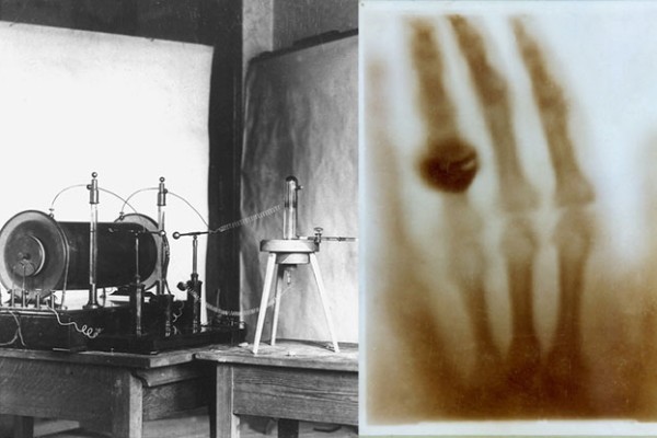 Discovery of X-Rays